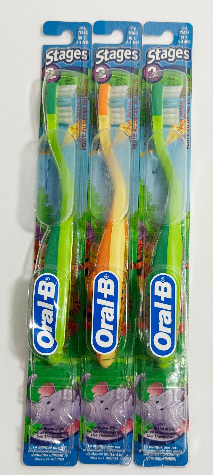 Winnie Pooh Tigger Piglet Elephant (set Of 3)