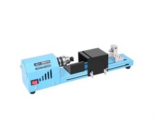 Miniature Buddhist Bead Lathe for Grinding Polishing and Cutting Beads  Lathe