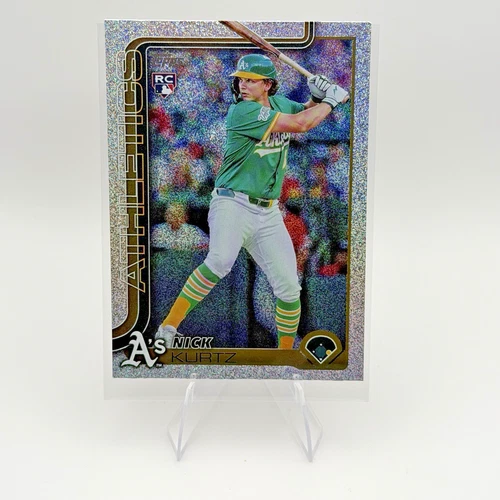 Nick Kurtz 2025 Topps Nick Kurtz #US201 Rookie