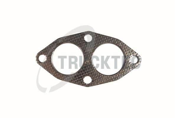 4x ✅Fits TRUCKTEC 02.39.008 GASKET, EXHAUST PIPE MERCEDES  ⭐UK Seller⭐