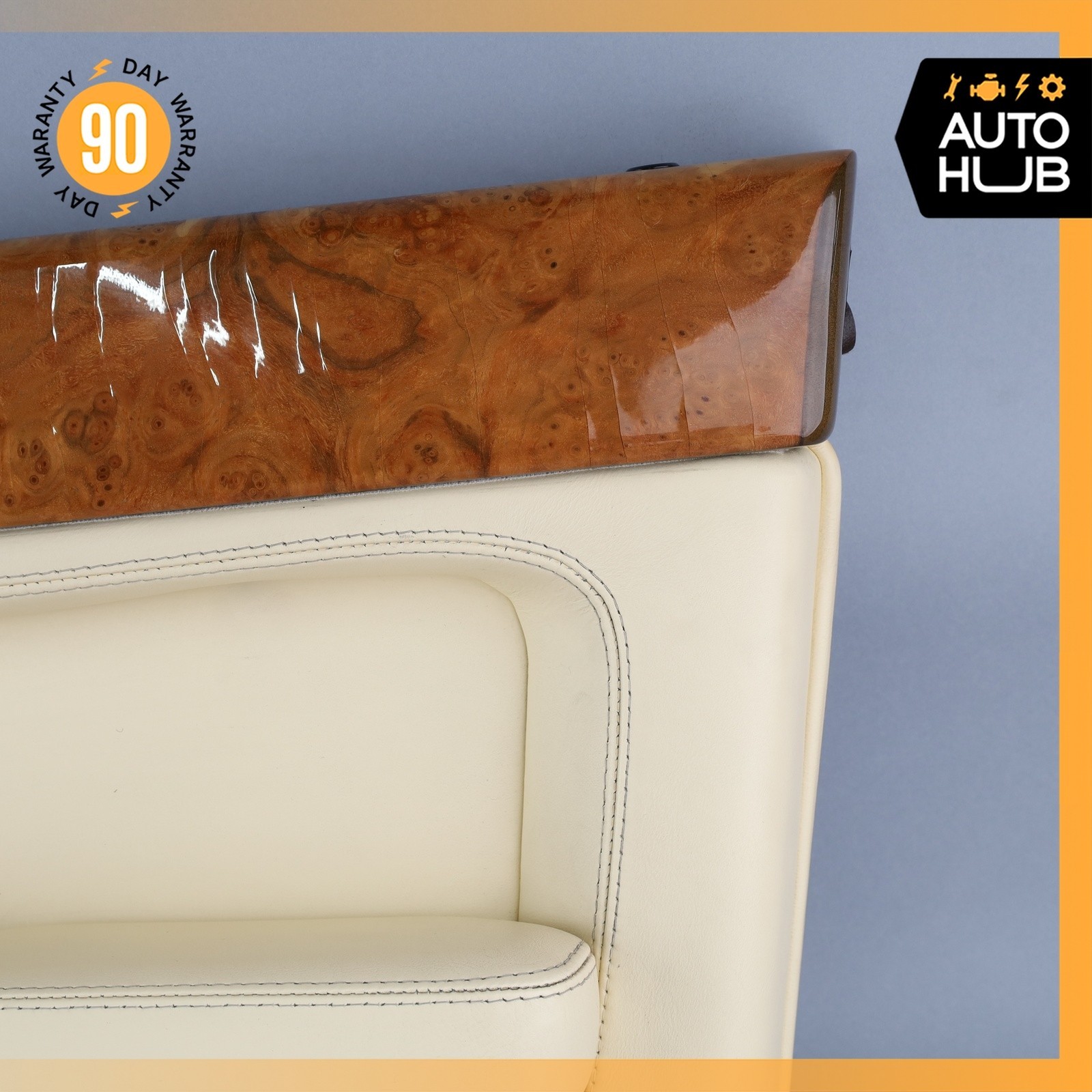 99-02 Bentley Arnage / Rolls Royce Silver Seraph Front Right Side Door Panel OEM
