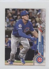 2020 Topps Mini Nico Hoerner #70 Rookie RC 0w7
