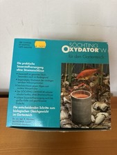 Söchting Oxydator W für Gartenteiche bis 4.000 ltr. unbenutzt original verpackt