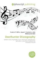 Frederic P. Miller (U. A.) | Deerhunter Discography | Taschenbuch | Englisch