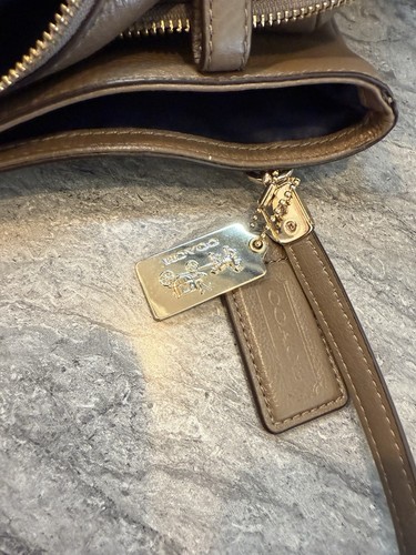 UNUSED COACH Large Handbag Leather L1380-27859 - Picture 12 of 12
