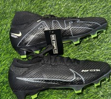 Nike Zoom Mercurial Superfly 9 Pro FG Soccer Cleats Mens Size 6.5 DJ5598-001 NEW