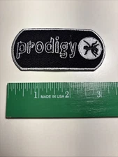 Prodigy Embroidered Patch