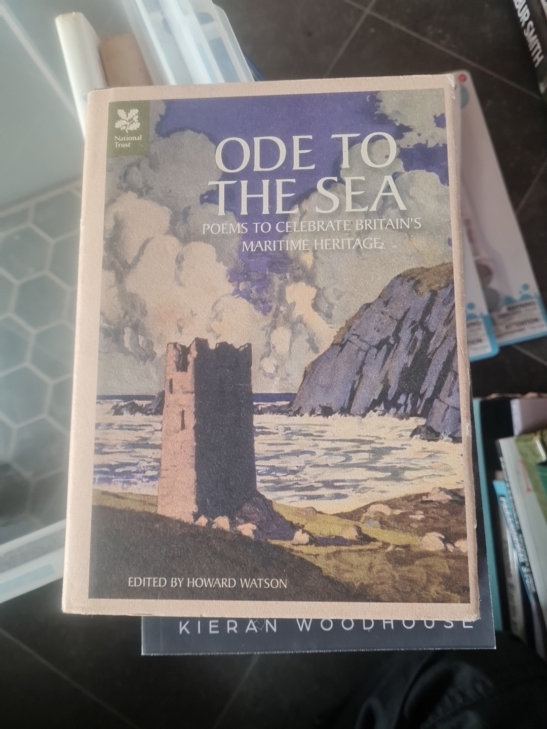 Ode to the Sea: Poems to Celebrate Britain's Maritime Heritage