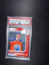 2015-16 Upper Deck National Hockey Card Day - Canadian Memorable Moments Connor