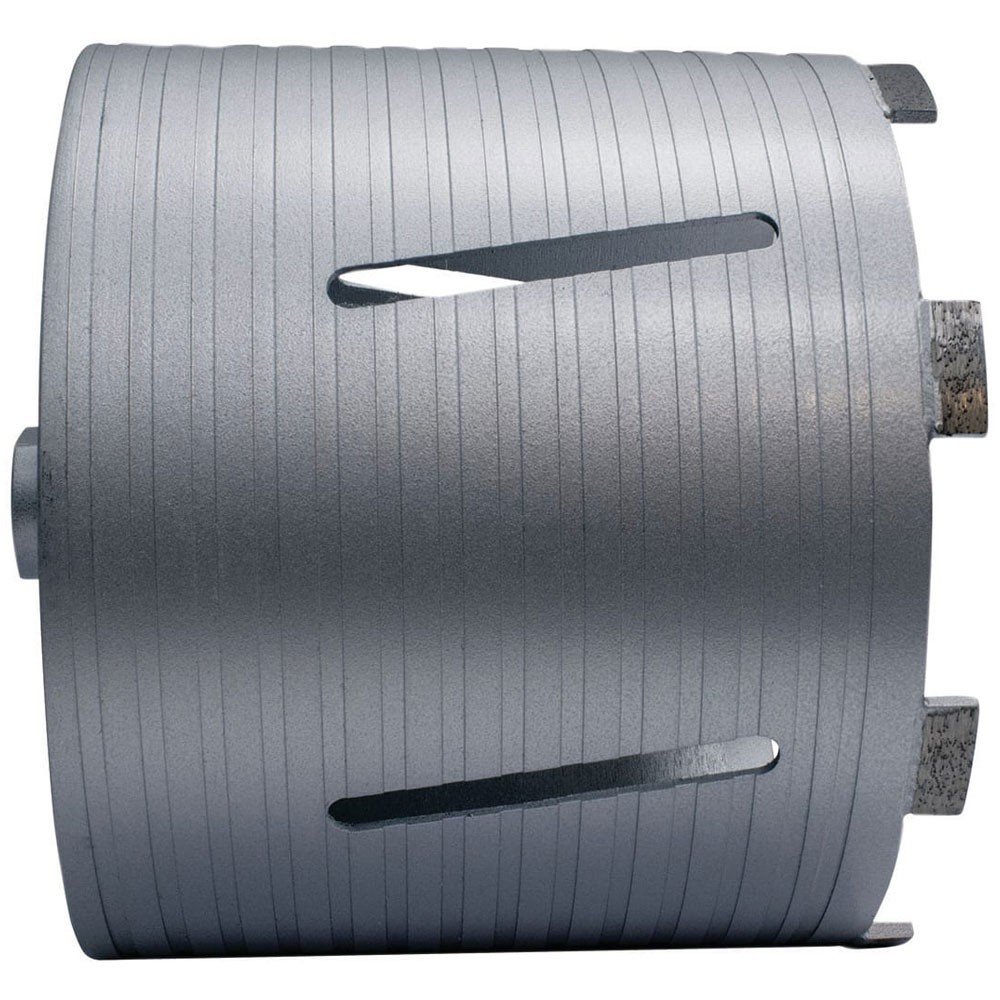 MEXCO Slotted Dry Core Drill X90 Grade 182mm