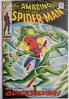 Amazing Spider-man #71 VFNM 1969