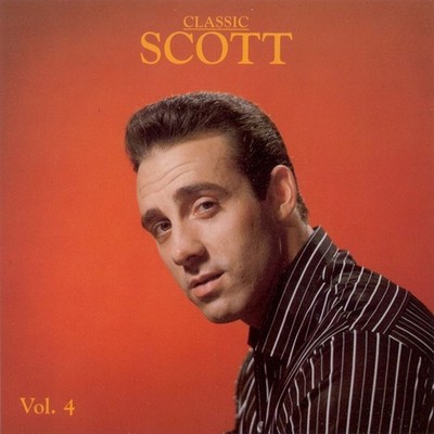 JACK SCOTT-CLASSIC SCOTT CD-VOL. 4 ONLY (BEAR FAMILY)
