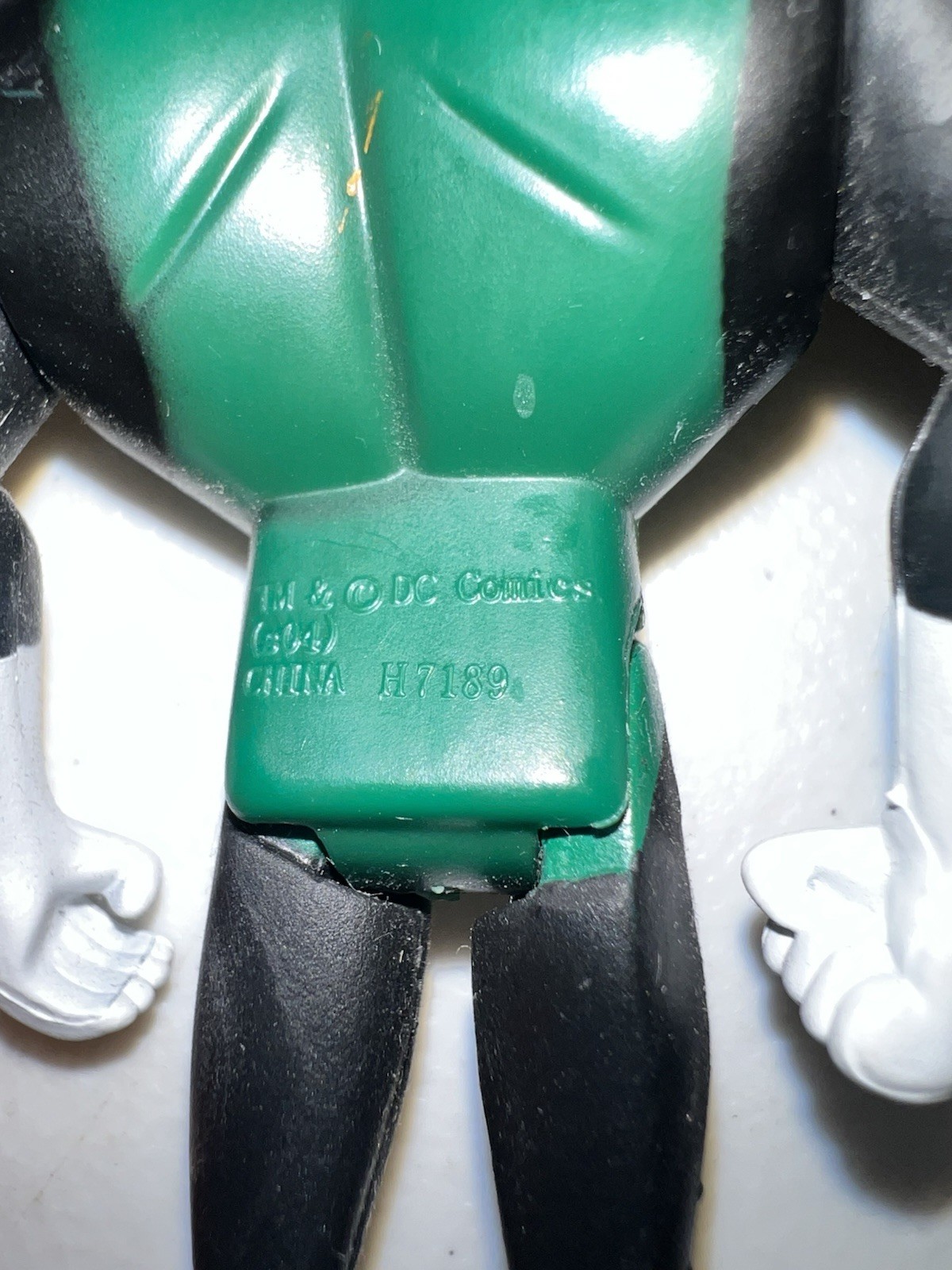 Mattel DC Universe JLU Green Lantern Origins Abin Sur Hal Jordan Sinestro 3-Pack thumbnail 10