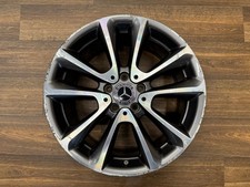1x Mercedes E-Klasse W213 Alufelge 8J x 18 Zoll ET43 RDKS A2134011600 F4890