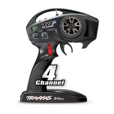 Traxxas 6530X 4-Channel Wireless-Ready TQi 2.4 GHz Transmitter Only