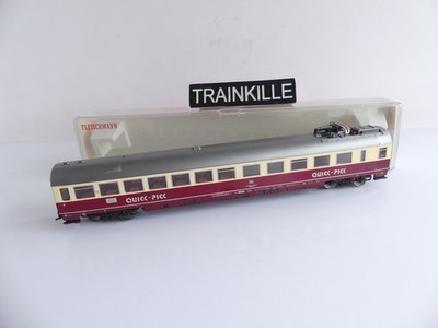 5165 FLEISCHMANN HO PERSONENWAGEN IC SCHNELLZUG DB WRbumz139 QUICK PICK