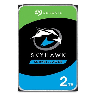 Hard drive Seagate ST2000VX015 2TB SATA 3.5'' _DAMAGED