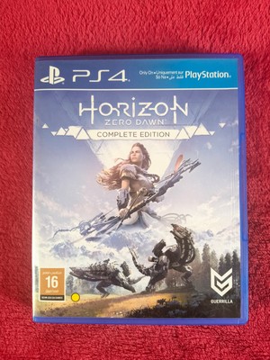Horizon Zero Dawn - Complete Edition