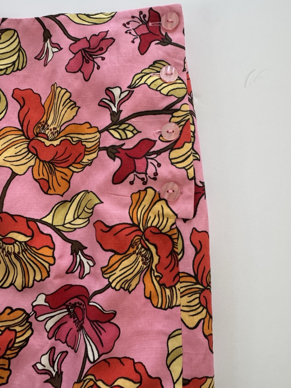 Multicolored Skirt by Grace Elements - image 5