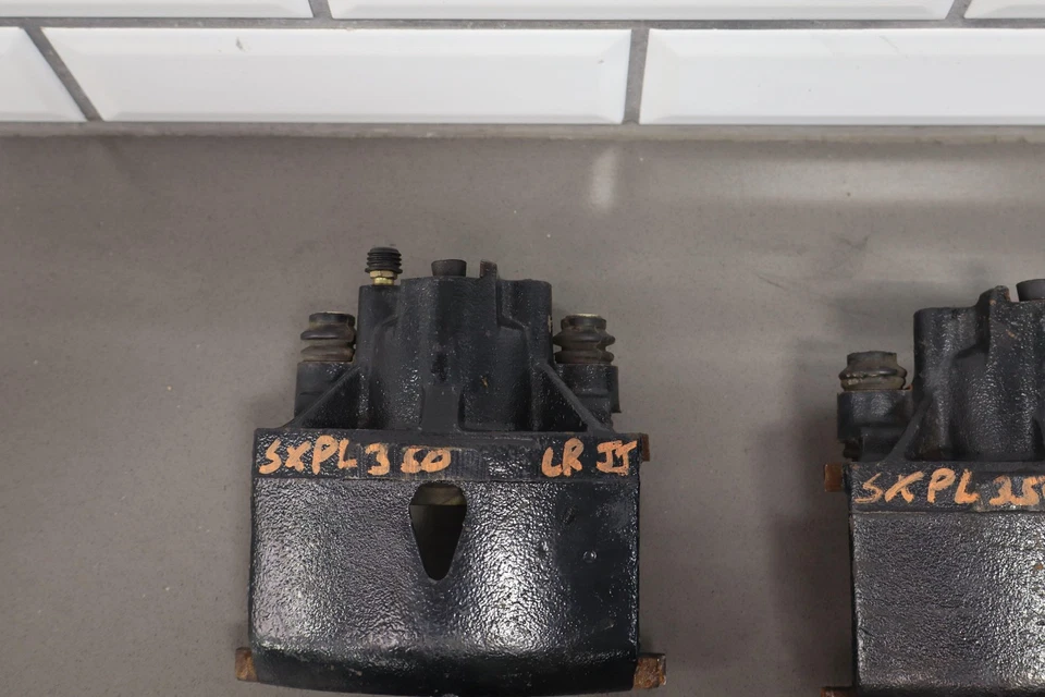 Juego de 4 pinzas de freno Plymouth Chrysler Prowler 1997-2002 *Ver notas* Foto 3 de 4