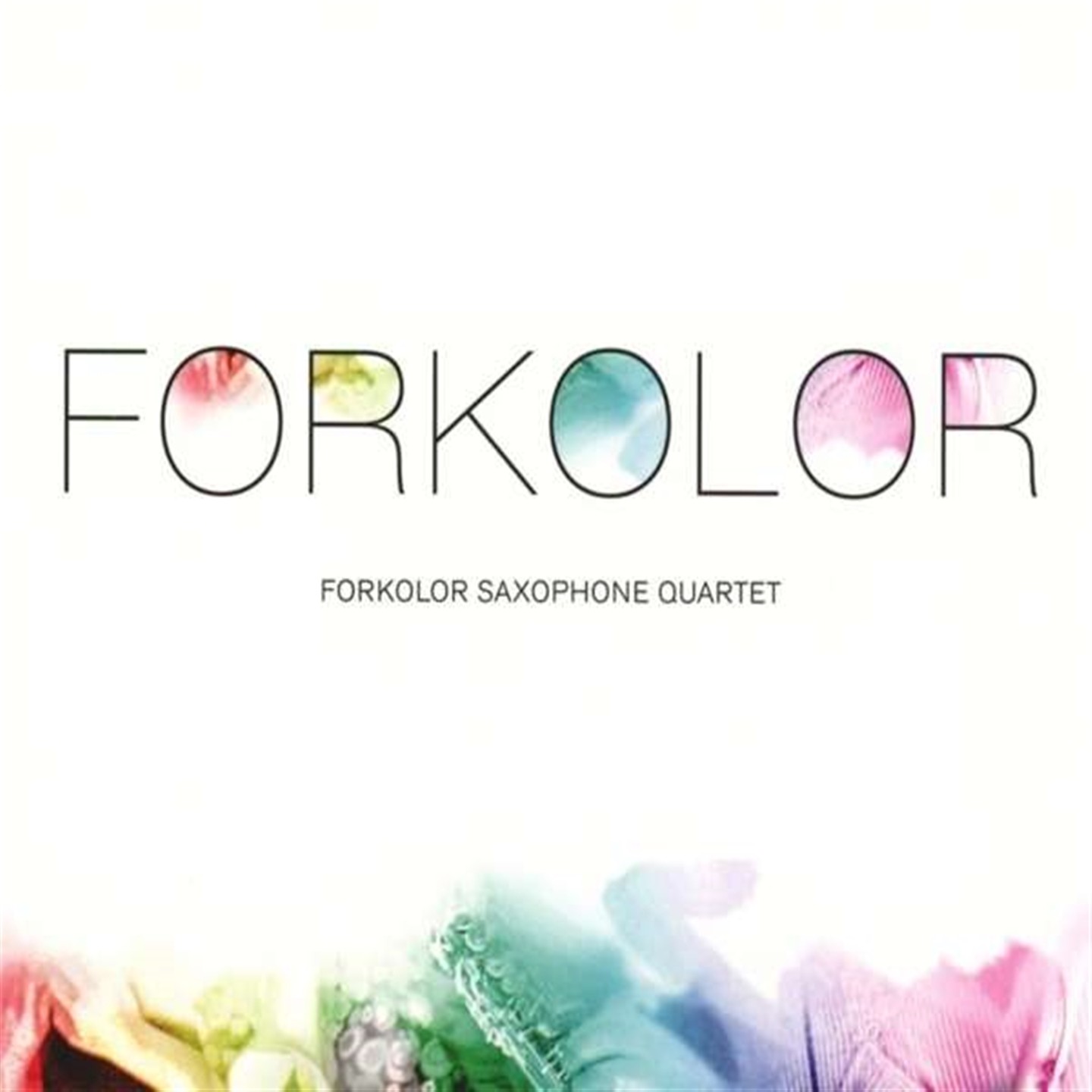 Forkolor Saxophone Quartet - Forkolor
