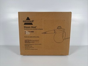 BISSELL SteamShot OmniReach Steamer Model 4155