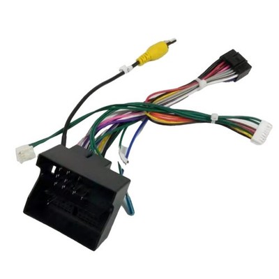 Autoradio Kabelbaum Adapter f��r Android 16pin f��r C4 C3 C5 f��r 3008 Modelle