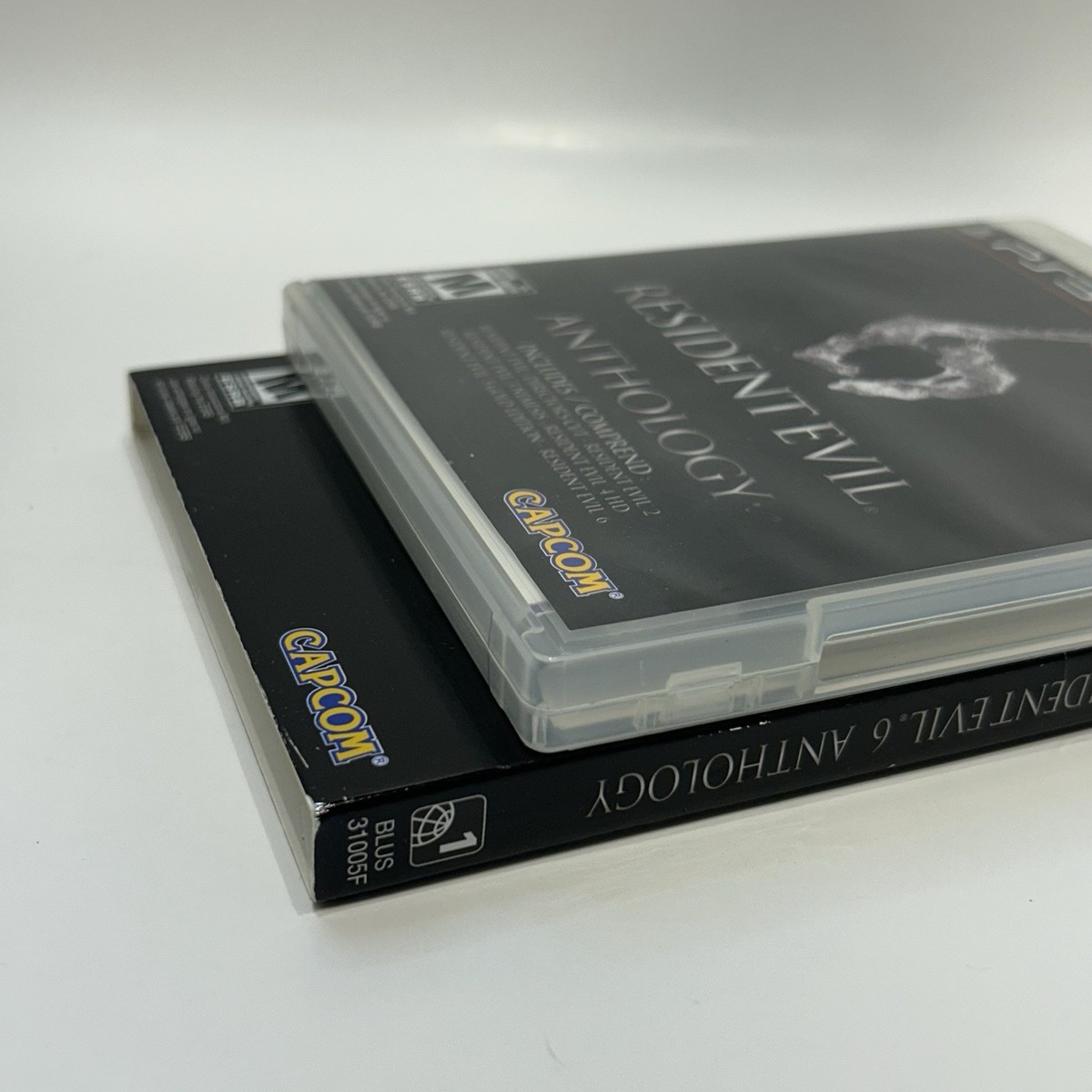 Resident Evil 6 Anthology Ps3 PlayStation 3 Factory for sale Resident Evil 6 Anthology Ps3 PlayStation 3 Factory for sale