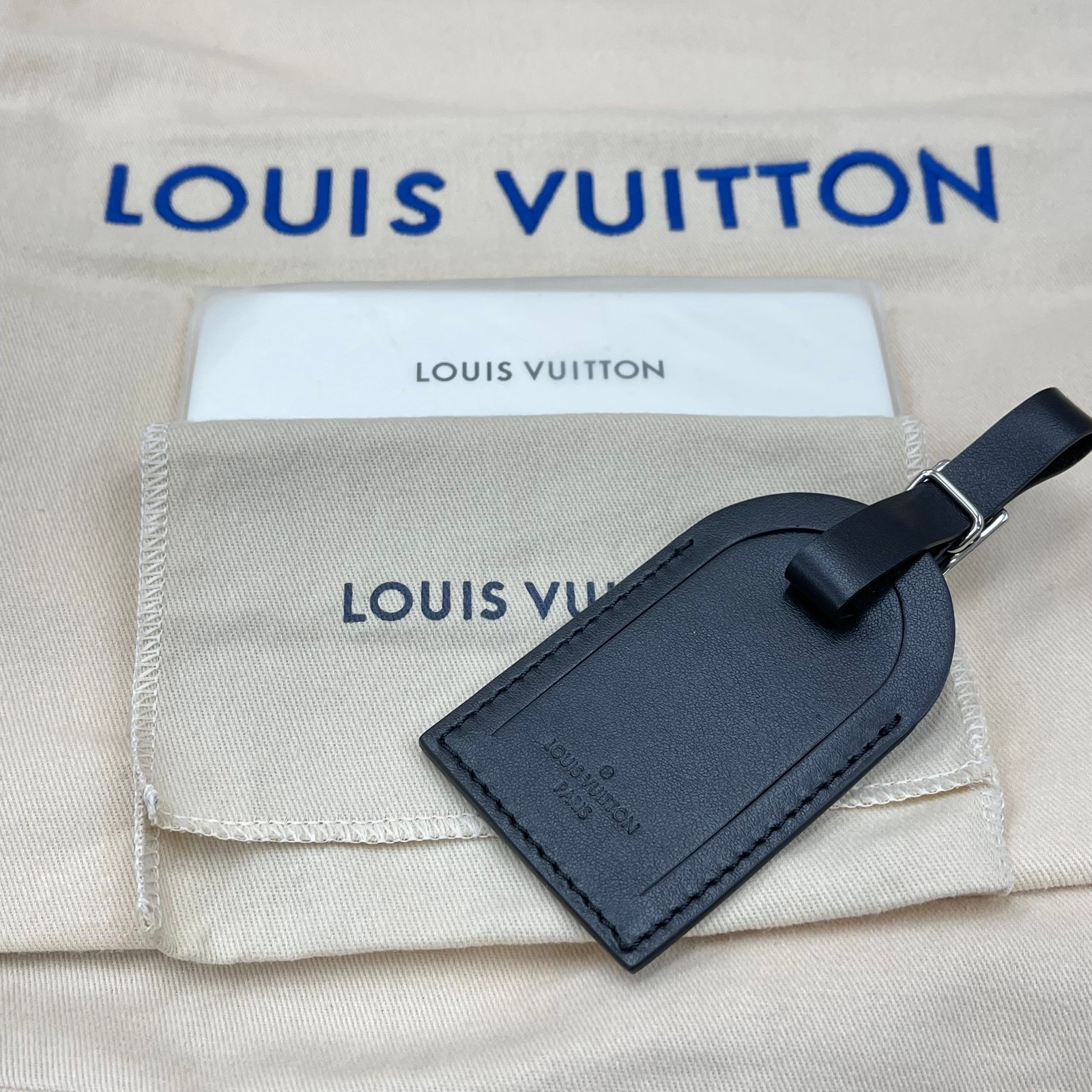 Louis Vuitton Limited Edition Eclipse Grands Sac … - image 11