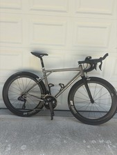 GT Titanium Ti Edge w/ Shimano Di2 Ultegra 12...