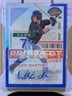 2024 Panini Prospect Edition - Walker Martin Blue Prizm Signatures /149 (AU, RC)