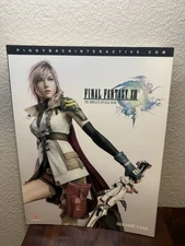 Final Fantasy XIII : Complete Official Guide - Standard Edition by Piggyback...