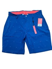 Redvanly Printed Hanover Short 9 Color Admiral-Sheridon Size Large NWT