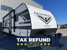 2026 Grand Design Transcend XPLOR 24BHX