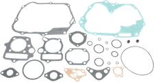 MOOSE OFFROAD Complete Motor Gasket Kit - Fits Honda 808842mse