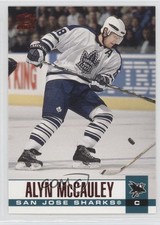 2003-04 Pacific Red Alyn McCauley #297 0a4