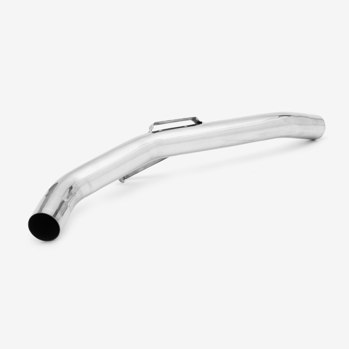 Link Pipe For Triumph Explorer 1200 2012-2018 Silver Easy to Replace Lifetime