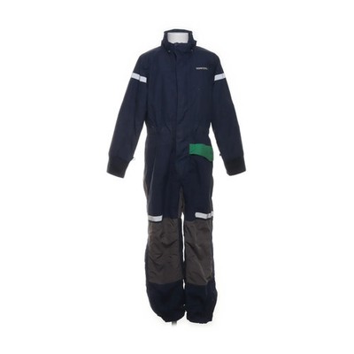 Didriksons 1913, Outdoor Overall, Größe: 120, Blau/Grau/Grün #6z3