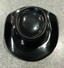 1960's-70's Marx Johnny West Sam Cobra Black Hat Nice Cond Light Scuffing 4