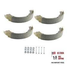 Pair - 12 Electric Trailer Brake Shoes Replacement Kits - Dexter Part K71