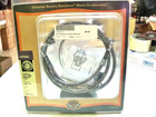 Harley Springer FLSTS 2005 2007 Softail Stainless Front Brake Line 44894 05
