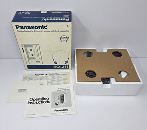 Panasonic Rq Sx75 for sale | eBay