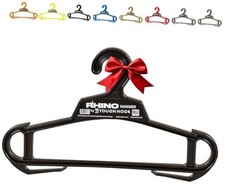 Rhino  The Everyday for Everything American Made Heavy Duty Pack of 1 Black