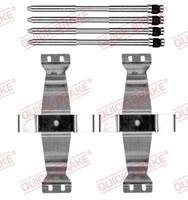 Quick Brake ZubehöRsatz, Scheibenbremsbelag 109-0122 FüR Tesla