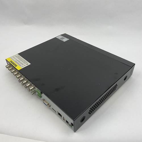 Q-See QTH83 8-Channel DVR 1TB HDD Digital Video Recorder with Manual - Picture 4 of 7