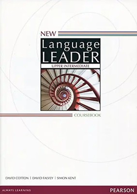 New Language Leader: Upper Intermediate Coursebook - Cotton, David