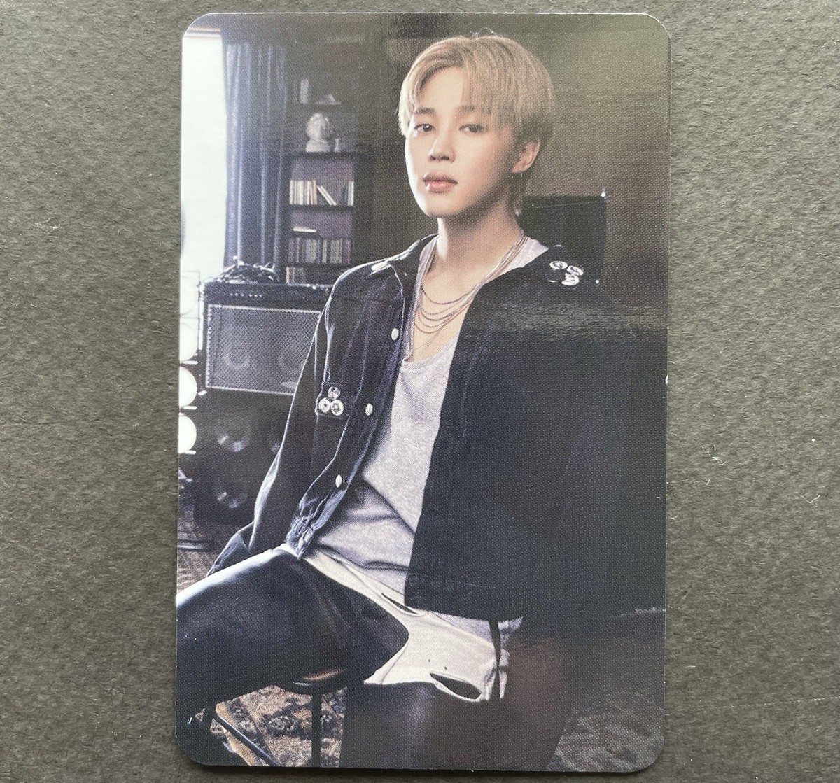 【 BTS 】 ARIRANG LP ジミン BTS-ARIRANG ALBUM MUSICPLANT POB PHOTO CARD JIMIN ONLY | eBay