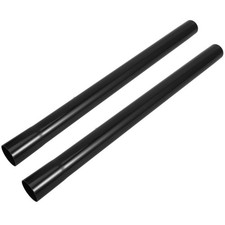 Vacuum Cleaner Extension Wand 2Pcs Reusable PP Tubes for Universal Vacuum Hose