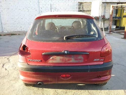 9640559480 Faro Derecho para PEUGEOT 206 XT 2001 4249810 - Imagen 5 de 8