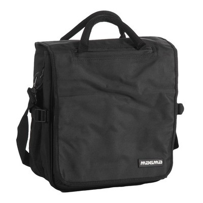 Magma LP-BAG 40 II black/black DJ-Tragetasche für 40 x 12 Inch Vinyl & Zubehör